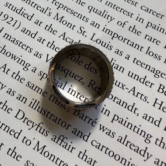 3/50$ Very beautiful ring / size 7/ new - Picture 6 of 14